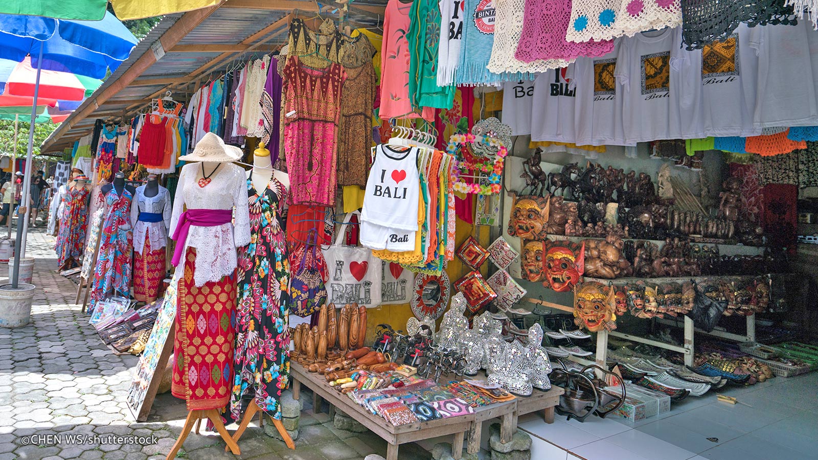 Shop in Bali; insights from an Indian restaurant in Kuta|QueensTandoor