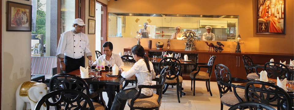 Indian Restaurant In Bali IMG20120011