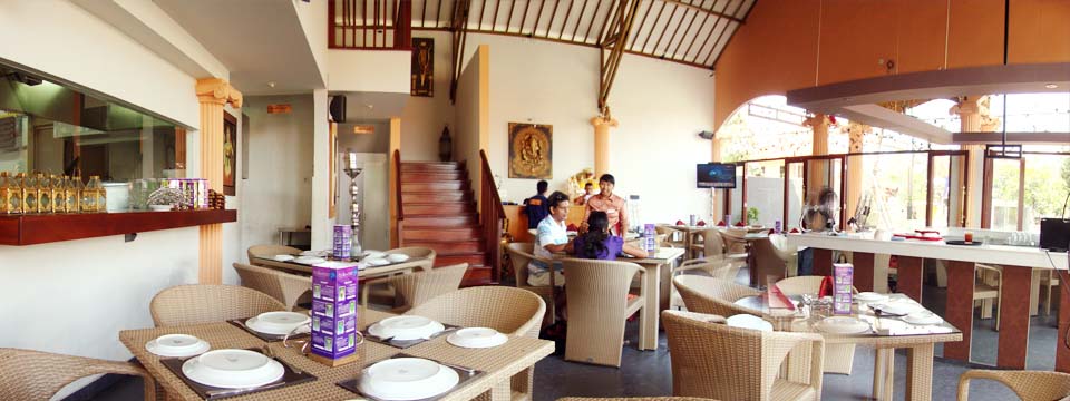 Indian Restaurant In Bali IMG20120003