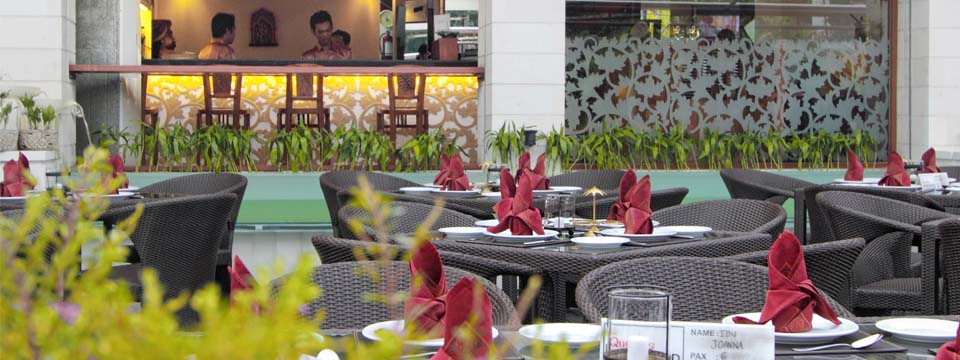 Indian Restaurant In Bali IMG20120007