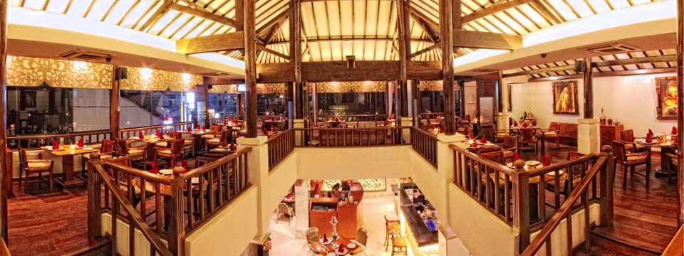 Indian Restaurant In Bali IMG20120004