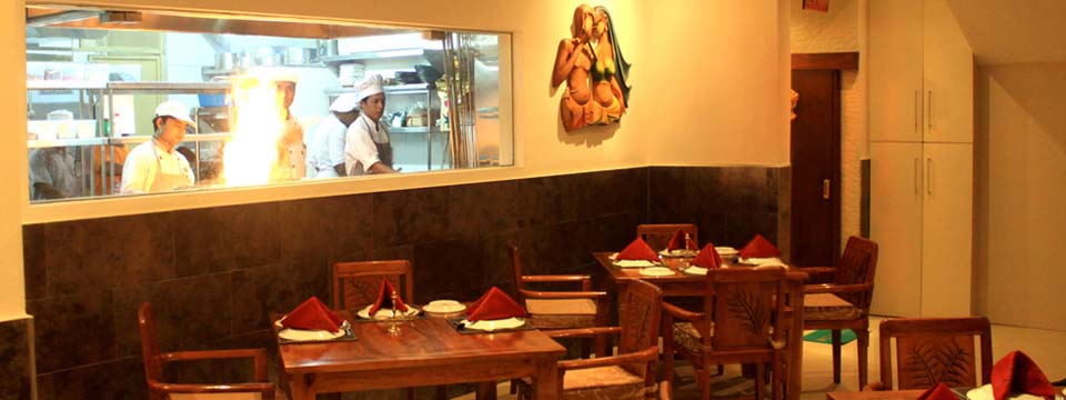 Indian Restaurant In Bali IMG20120013