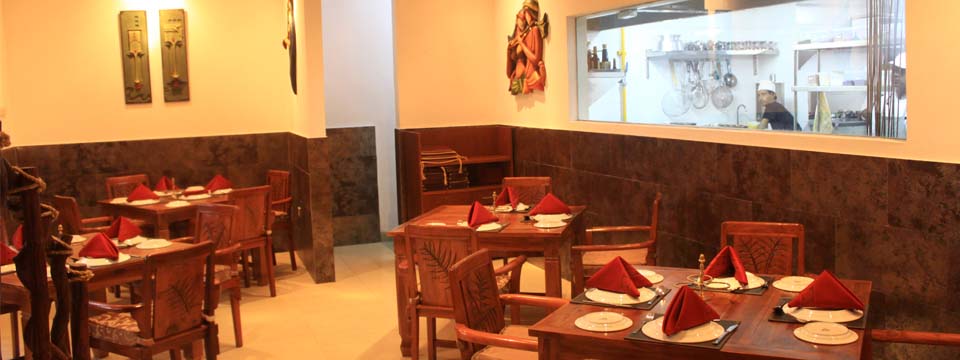 Indian Restaurant In Bali IMG20120002