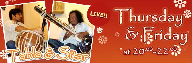 Tabla Live Concert 3