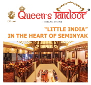 Indian Restaurant In Bali - Indian Food in Bali - Indian Cuisine in Bali - Queens Tandoor Profile