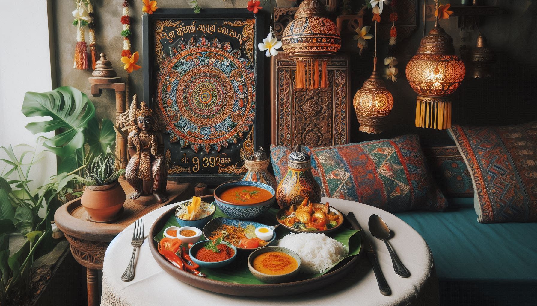 Discover Authentic Indian Flavors in Kuta, Bali