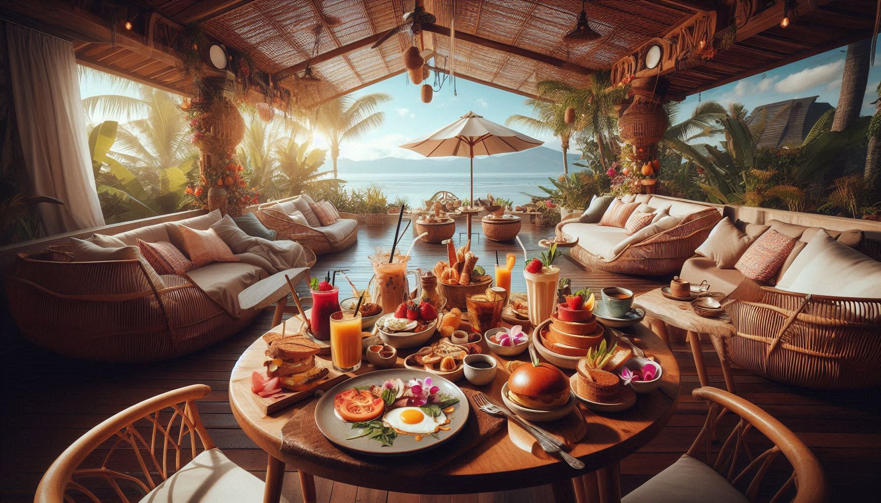 Best Breakfast and Brunch Spots in Bali