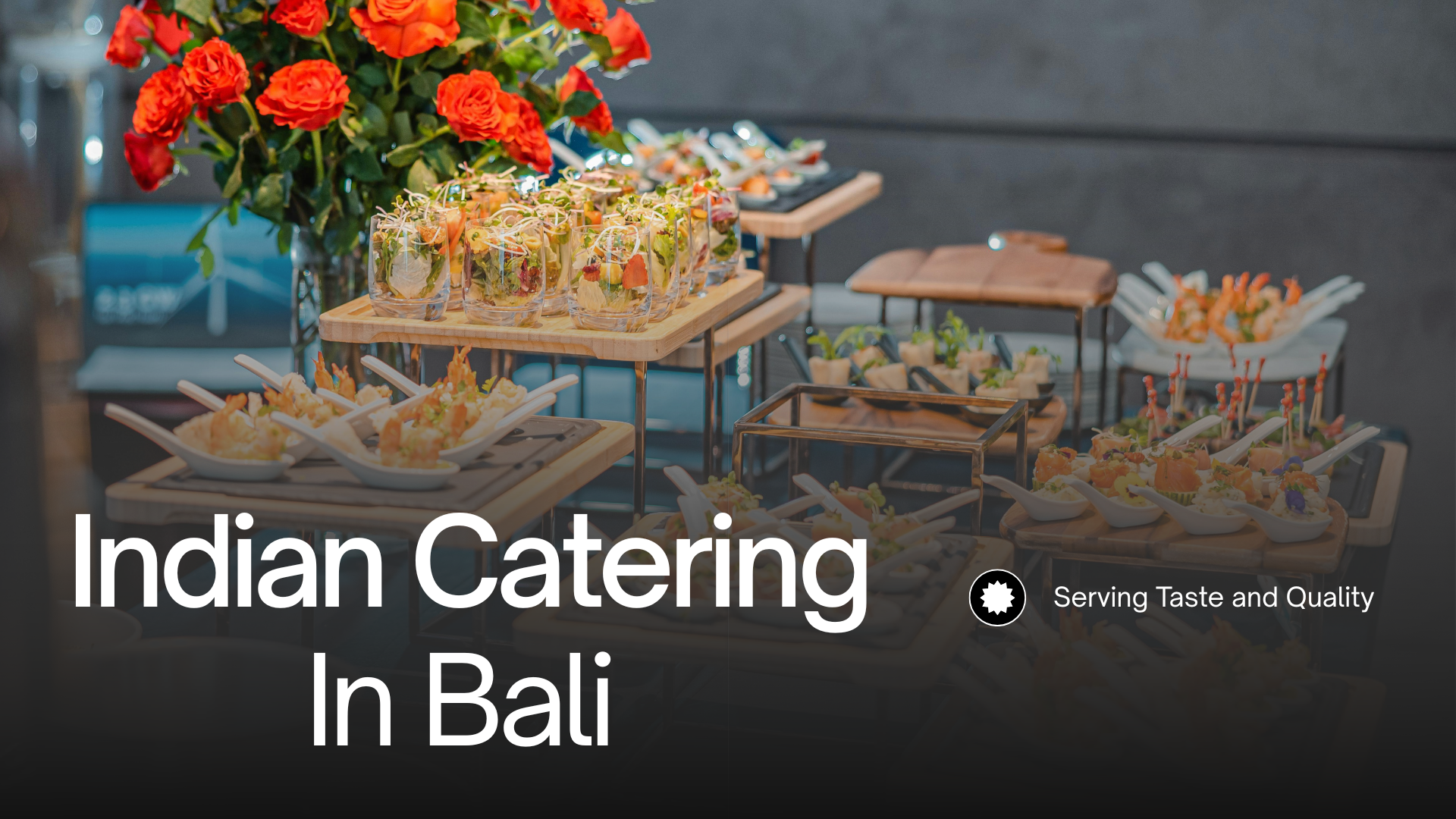 Indian Catering in Bali