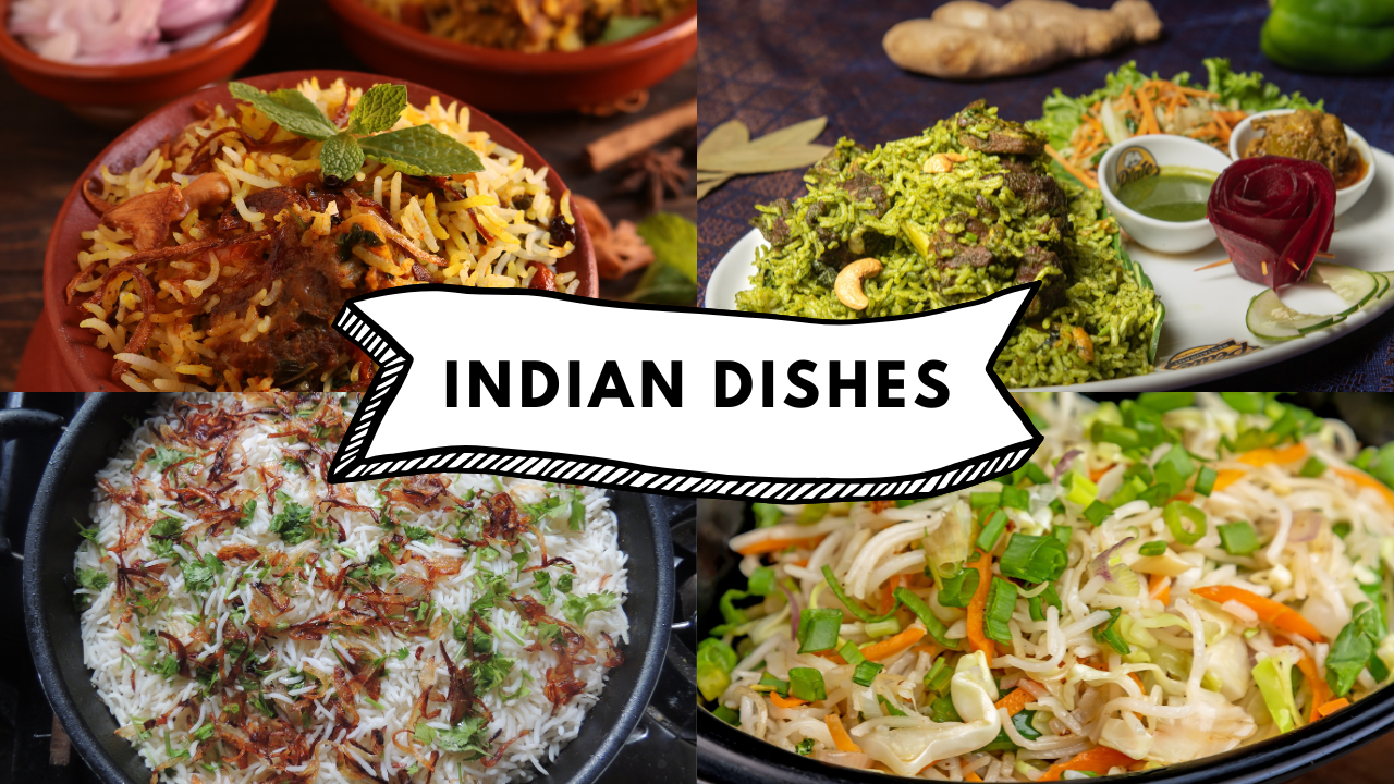 Indian Dishes