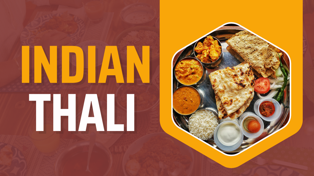 Indian Thali