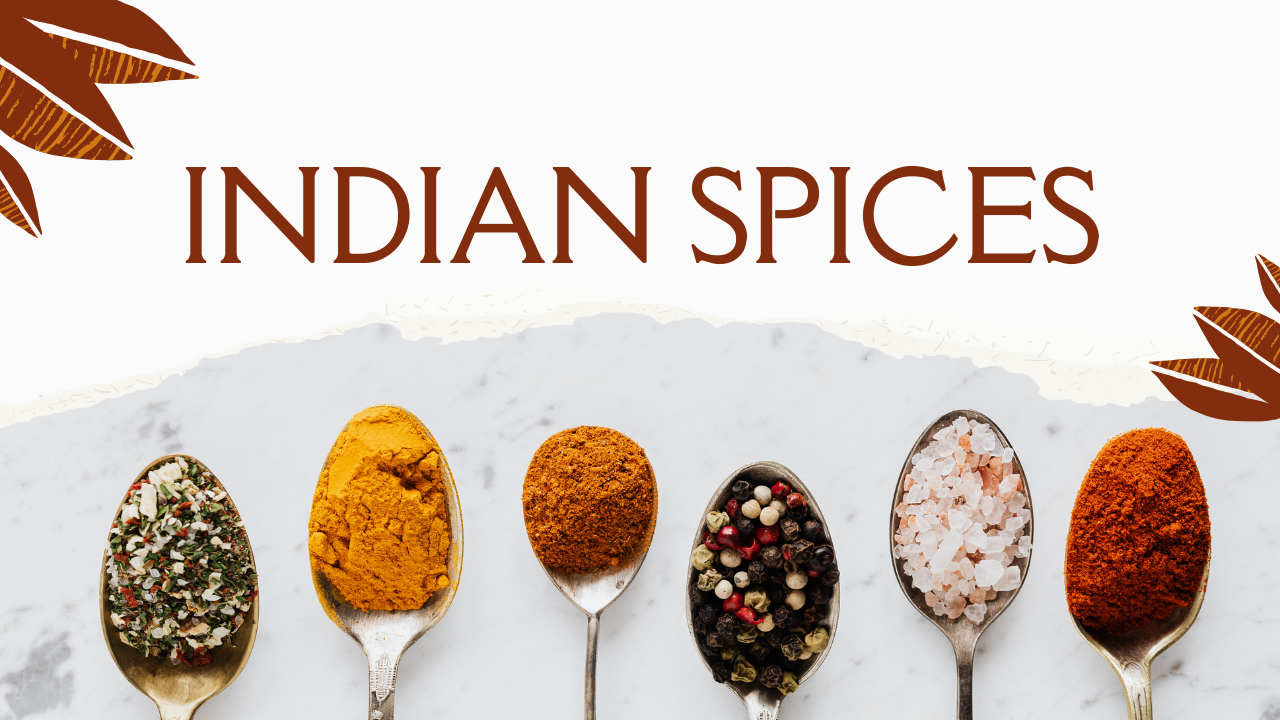 Indian Spices