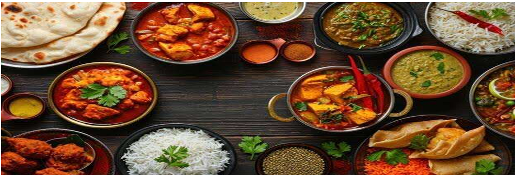 Authentic Indian Cuisine