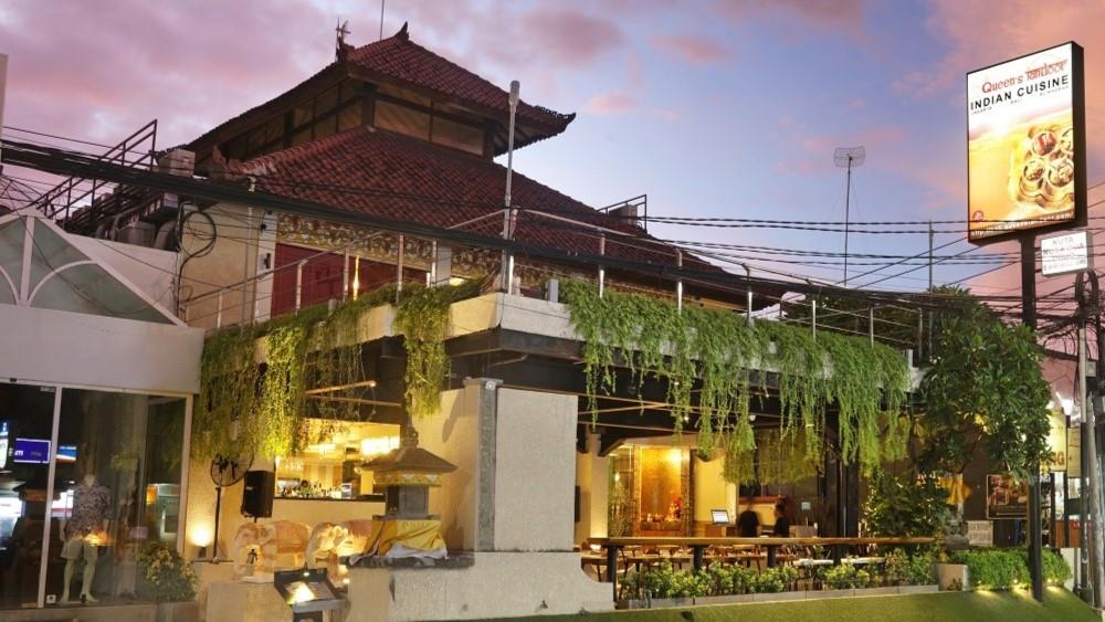 Best Indian Restaurant in Bali | Queen's Tandoor