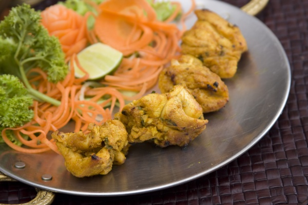 Jaffran Chicken Tikka