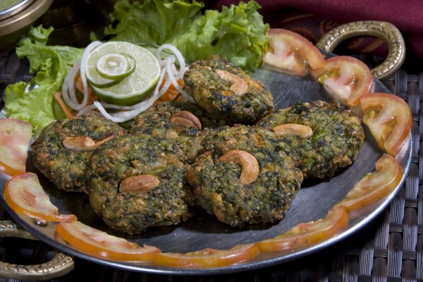 Harra Bhara Kebab (6pcs)