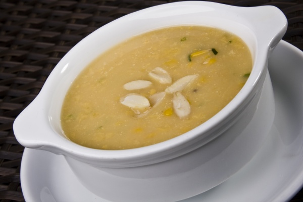 Corn Cream Soup