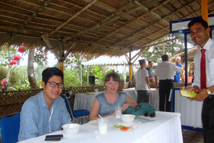 Ubud writers and readers festival, bali indian restaurant, indian food restaurant in bali