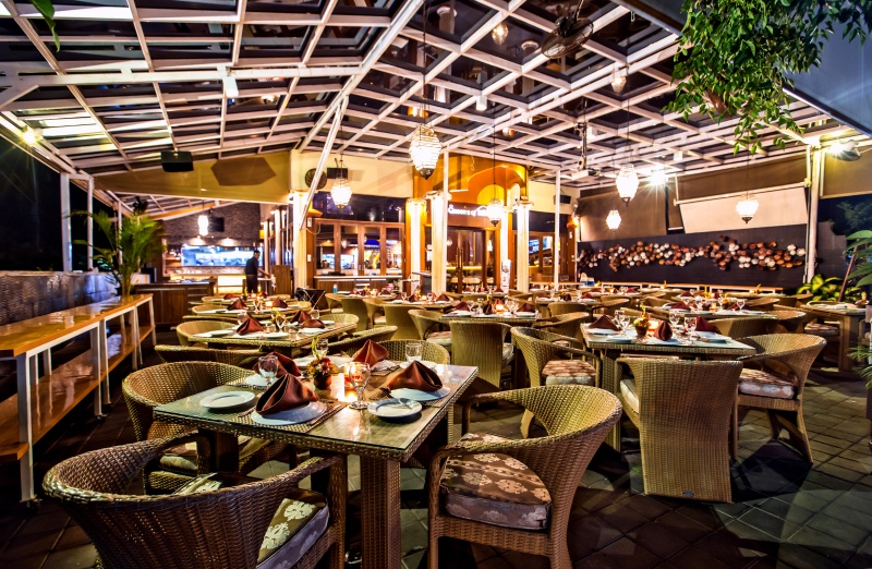 Indian Restaurant In Nusa Dua Vegetarian Restaurants - Queens Tandoor