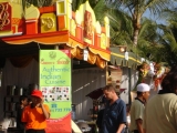 Kuta carnival, bali indian restaurant, indian food restaurant in bali